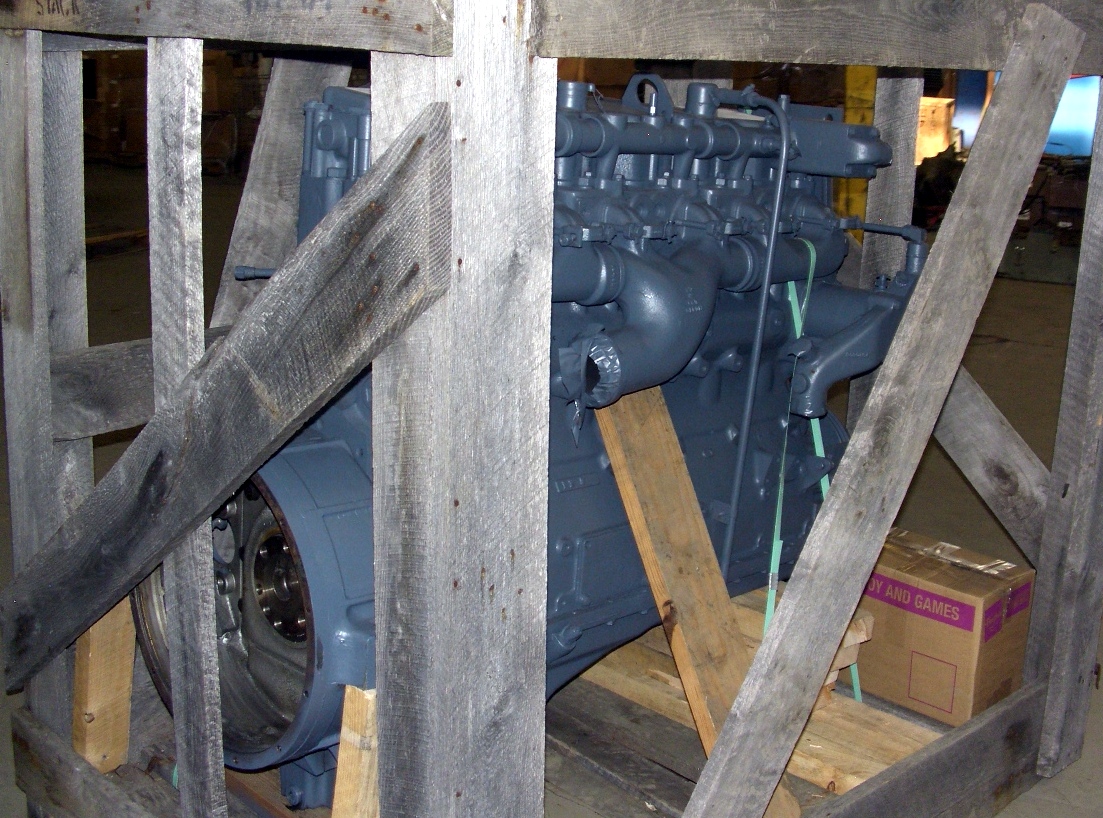 CUMMINS NHC 250 PROBLEMS visual data 4